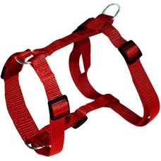 Croci adjustable σαμαράκι νάιλον md κόκκινο Croci adjustable σαμαράκι νάιλον md κόκκινο