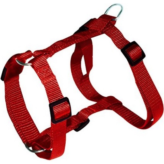 Croci adjustable σαμαράκι νάιλον lg κόκκινο Croci adjustable σαμαράκι νάιλον lg κόκκινο