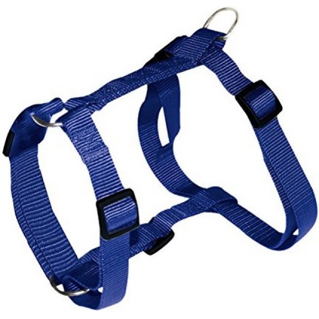 Croci adjustable σαμαράκι νάιλον lg μπλε Croci adjustable σαμαράκι νάιλον lg μπλε