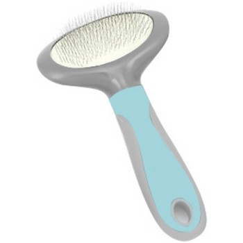 Les filous βούρτσα slicker large 19.5 x 12.5cm Les filous βούρτσα slicker large 19.5 x 12.5cm