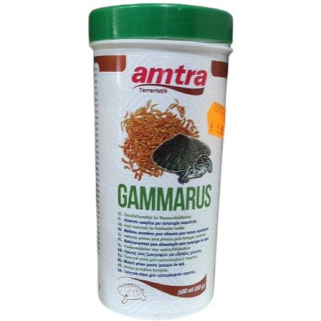 Croci amtra τροφή χελώνας 500ml Croci amtra τροφή χελώνας 500ml