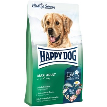 Happy Dog Supreme Fit & Vital Adult Maxi ενήλικα σκυλιά +26 κιλά 14g Happy Dog Supreme Fit & Vital Adult Maxi ενήλικα σκυλιά +26 κιλά 14g