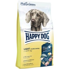 Happy Dog Supreme Fit & Vital Light Calorie Control για υπέρβαρους ενήλικους σκύλους 1kg Happy Dog Supreme Fit & Vital Light Calorie Control για υπέρβαρους ενήλικους σκύλους 1kg