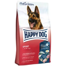 Happy Dog Supreme Fit & Vital Adult Sport για ενήλικα σκυλιά με αυξημένες ανάγκες ενέργειας 14kg Happy Dog Supreme Fit & Vital Adult Sport για ενήλικα σκυλιά με αυξημένες ανάγκες ενέργειας 14kg