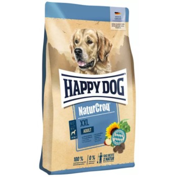 Happy Dog τροφή NaturCroq για ενήλικα σκυλιά γιγαντόσωμων φυλών