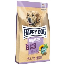 Happy Dog τροφή NaturCroq Senior Πλήρης ξηρά τροφή για ηλικιωμένους σκύλους με πρωτεΐνη πουλερικών