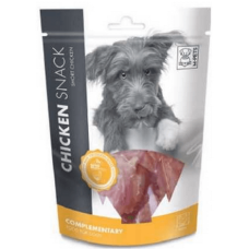 M-pets φιλέτα κοτόπουλο μικρά 80gr M-pets φιλέτα κοτόπουλο μικρά 80gr
