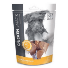 M-pets τσιπς κοτόπουλο 80 gr M-pets τσιπς κοτόπουλο 80 gr