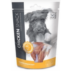 M-pets κοτόπουλο σε κόκκαλο ασβεστίου 80gr M-pets κοτόπουλο σε κόκκαλο ασβεστίου 80gr