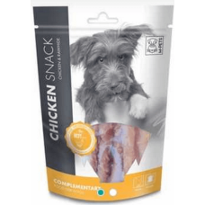M-pets κοτόπουλο τυλιχτό σε στικ rawhide 80gr M-pets κοτόπουλο τυλιχτό σε στικ rawhide 80gr