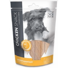 M-pets λουρίδες κοτόπουλο με τυρί 80gr M-pets λουρίδες κοτόπουλο με τυρί 80gr