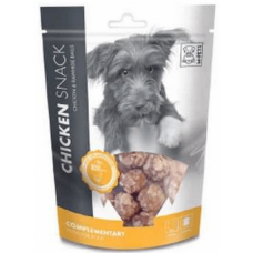M-pets κεφτεδάκια κοτόπουλο με rawhide 80gr M-pets κεφτεδάκια κοτόπουλο με rawhide 80gr