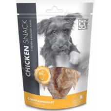 M-pets κοτόπουλο με κόκκαλο rawhide 80gr M-pets κοτόπουλο με κόκκαλο rawhide 80gr