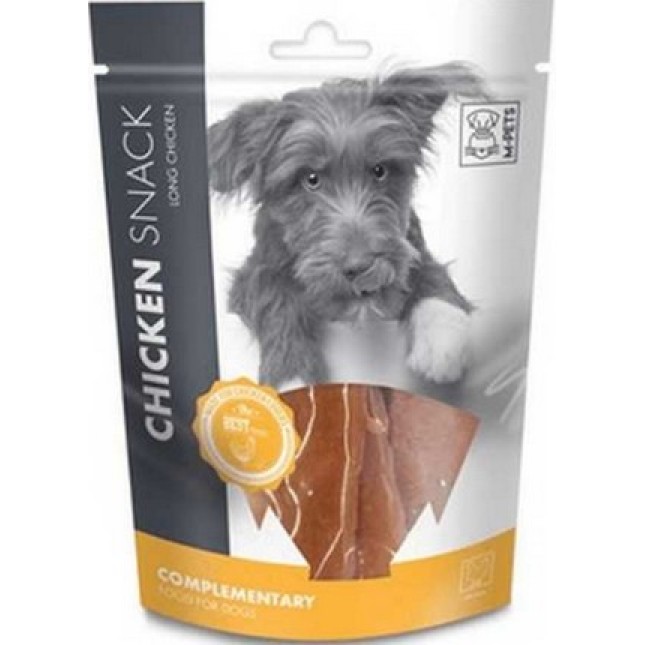 M-pets φιλέτα κοτόπουλο μεγάλα 160gr