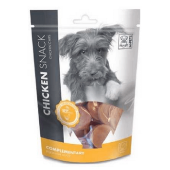 M-pets τσιπς κοτόπουλο 160 gr