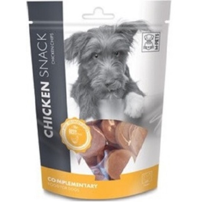 M-pets τσιπς κοτόπουλο M-pets τσιπς κοτόπουλο