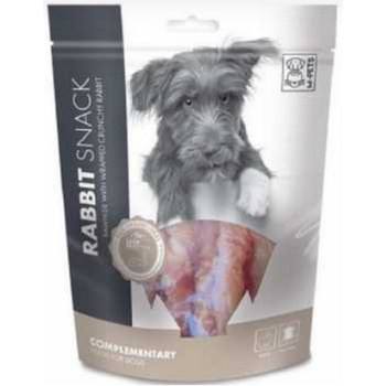 M-pets στικ rawhide τυλιχτό με κουνέλι 144gr M-pets στικ rawhide τυλιχτό με κουνέλι 144gr