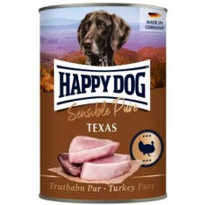 Happy Dog Texas ΓΑΛΟΠΟΥΛΑ Grainfree 400g Happy Dog Texas ΓΑΛΟΠΟΥΛΑ Grainfree 400g