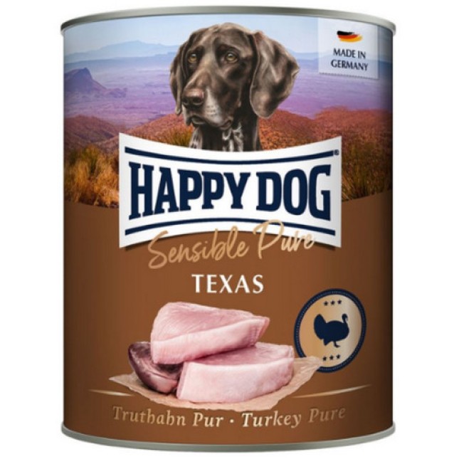 Happy Dog για ενήλικους σκύλους όλων των φυλών και για ευαίσθητους σκύλους με τροφικές δυσανεξίες