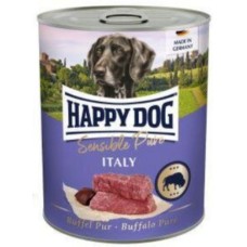 Happy Dog κονσέρβα Grainfree βουβάλι 800g