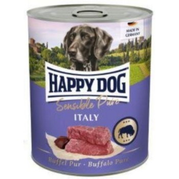 Happy Dog κονσέρβα Grainfree βουβάλι 800g