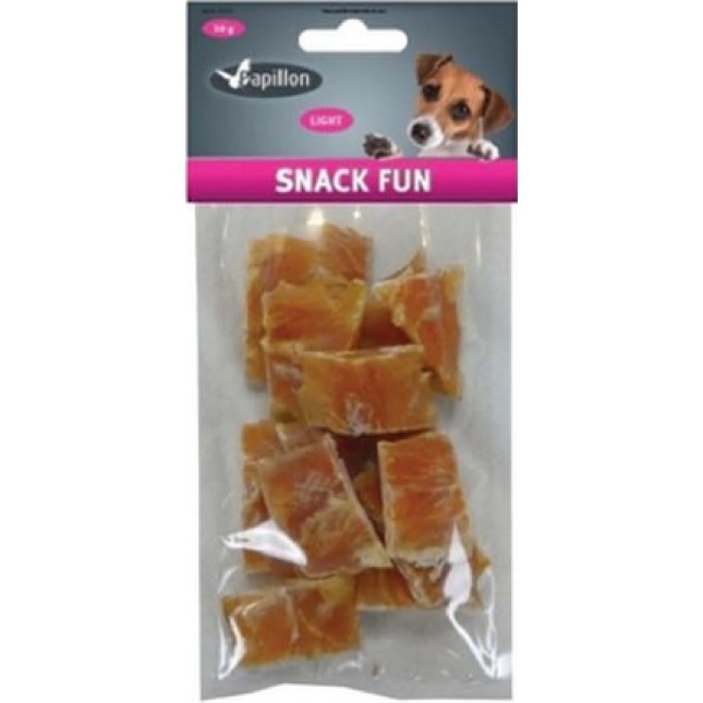 Papillon φιλετάκια κοτόπουλου 50g Papillon φιλετάκια κοτόπουλου 50g