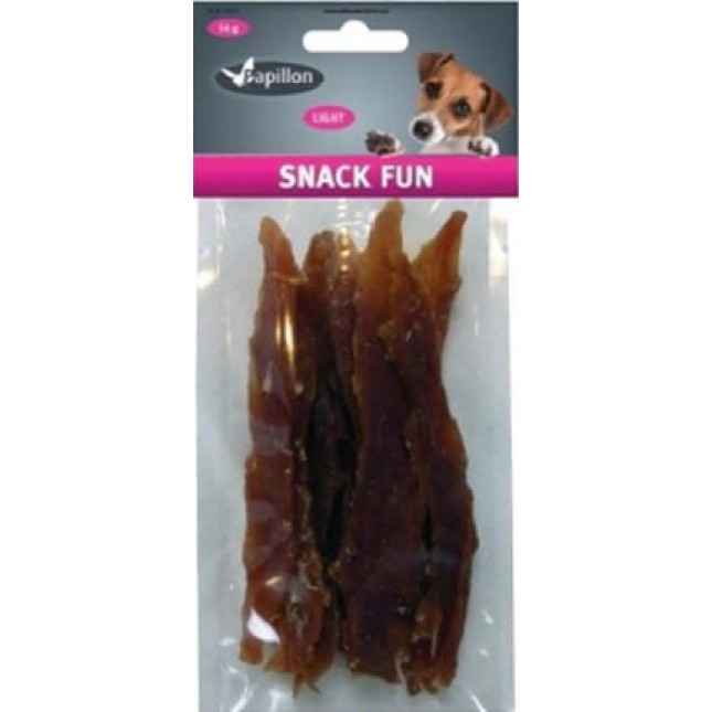 Papillon φέτες πάπια 50g Papillon φέτες πάπια 50g