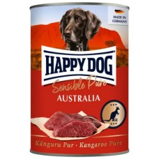 Happy Dog Australia κονσέρβα χωρίς σιτηρά με καγκουρό 400g