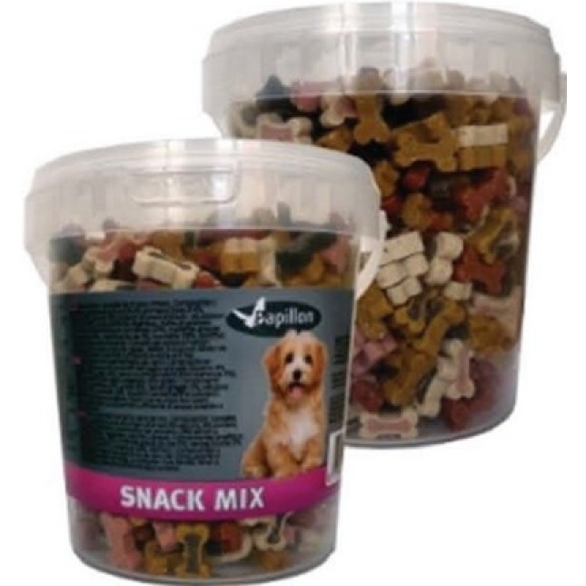 Papillon snack mix 500g