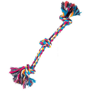 Tatrapet σκοινί κόμπος 38 cm