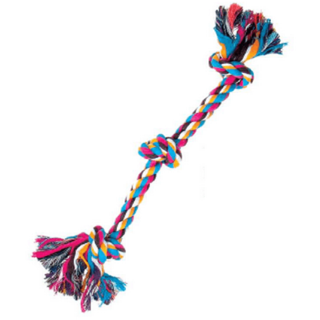 Tatrapet σκοινί κόμπος 38 cm