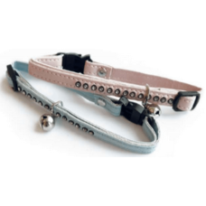 M-pets κολλάρo γάτας jewel - ροζ & μπλε,one size M-pets κολλάρo γάτας jewel - ροζ & μπλε,one size
