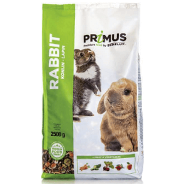 Benelux rabbit primus (για κουνέλια) Benelux rabbit primus (για κουνέλια)