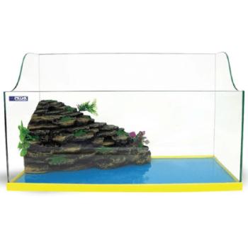 Prodac χελωνιέρα tartaland με βράχο 40x22x22/25cm Prodac χελωνιέρα tartaland με βράχο 40x22x22/25cm