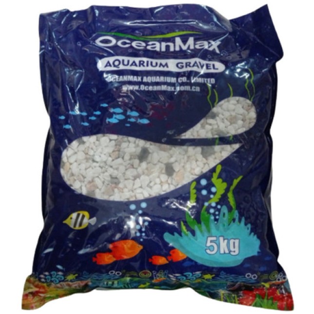 OceanMax χαλίκι 4-6mm 5kg