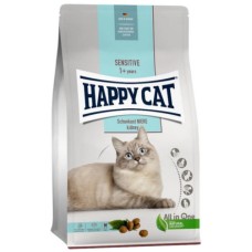 Happy Cat Sensitive για όλες τις ενήλικες γάτες που πάσχουν από χρόνια νεφρική ανεπάρκεια