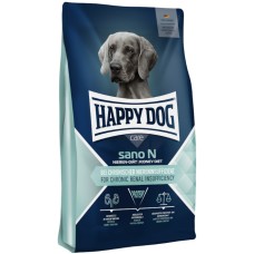 Happy Dog Sano N τροφή για χρόνια Νεφρική / Ηπατική / Καρδιακή ανεπάρκεια 7,5kg Happy Dog Sano N τροφή για χρόνια Νεφρική / Ηπατική / Καρδιακή ανεπάρκεια 7,5kg