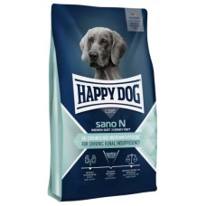 Happy Dog Sano N Πλήρης διαιτητική τροφή για Για χρόνια Νεφρική / Ηπατική / Καρδιακή ανεπάρκεια