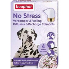 Beaphar συσκευή πρίζας & υγρό κατά του στρες για σκύλους