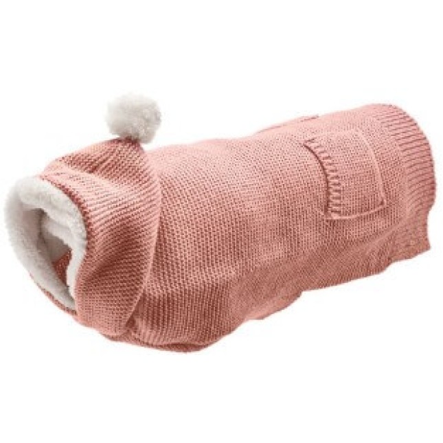 Hunter πουλόβερ Rogla 30cm ροζ Hunter πουλόβερ Rogla 30cm ροζ