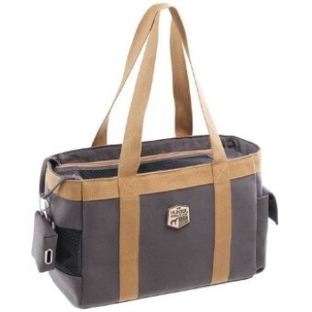 Hunter τσάντα Perth 38x19x26cm γκρι Hunter τσάντα Perth 38x19x26cm γκρι