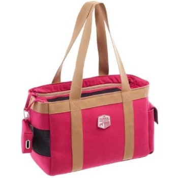Hunter τσάντα Perth 38x19x26cm ροζ