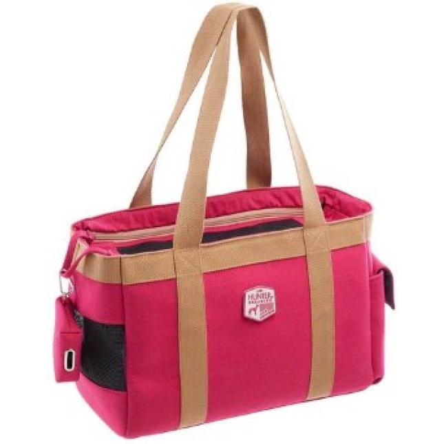 Hunter τσάντα Perth 38x19x26cm ροζ Hunter τσάντα Perth 38x19x26cm ροζ