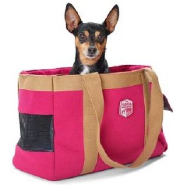 Hunter τσάντα Perth 38x19x26cm ροζ Hunter τσάντα Perth 38x19x26cm ροζ