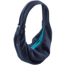 Hunter τσάντα Los Angeles 60x30cm σκούρο μπλε