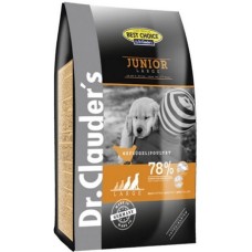 Dr.Clauder's best choice junior κοτόπουλο Large 20kg Dr.Clauder's best choice junior κοτόπουλο Large 20kg