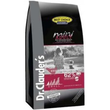Dr.Clauder's best choice adult κοτόπουλο mini 400g Dr.Clauder's best choice adult κοτόπουλο mini 400g