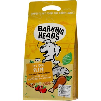 Barking fat dog slim κοτόπουλο & ρύζι για μείωση βάρους 2kg