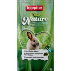 Beaphar nature junior rabbit  για νεαρά κουνέλια 1,25kg