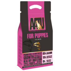 AATU grain free 85/15 puppies σολομός 5kg (για σκυλιά)